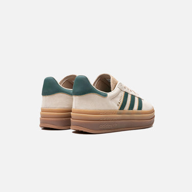 Gazelle Bold "Cream Collegiate/Green"