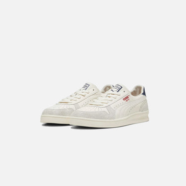 Indoor "Frosted Ivory/Vapor Gray