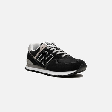 New Balance 574 'Black/White'