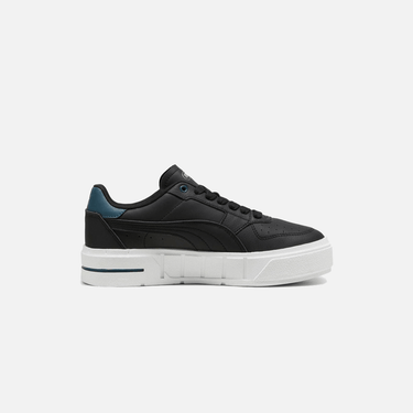 Cali Court Lth 'Black'