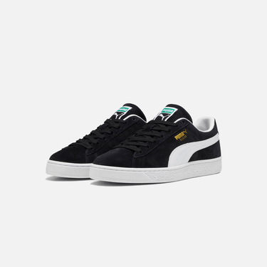 Suede Classic - Black / White