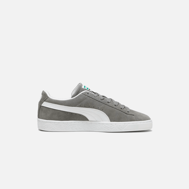 Suede Classic - Grey/White