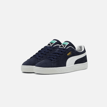 Suede Classic - Navy Blue/ White