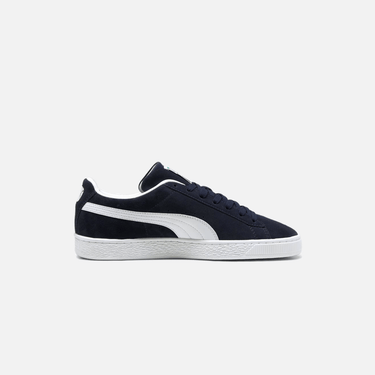 Suede Classic - Navy Blue/ White