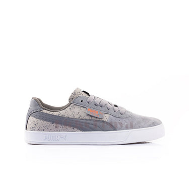 Puma G Villas "Grey and White" - Kicks Kenya