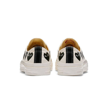 CdG Play Converse Chuck Taylor ’70 Low Kicks Kenya