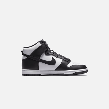 Dunk High Retro - White/Black