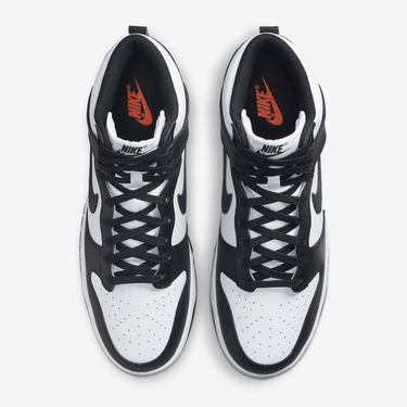 Dunk High Retro - White/Black
