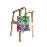 SuperNjero Graphic Multi-Colored Tote Bag Kicks Kenya