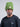Restyle Patch Beanie - Green Restyle