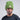 UNISEX Restyle Patch Beanie - Green