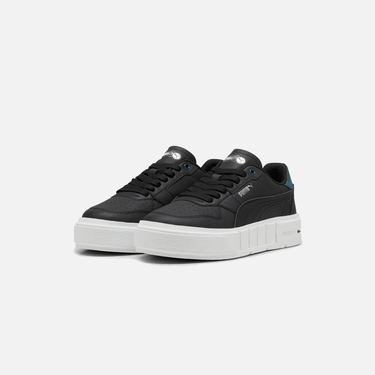 Cali Court Lth 'Black'
