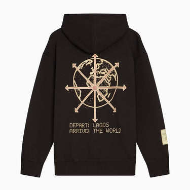 PUMA x DAVIDO Fleece Hoodie Puma