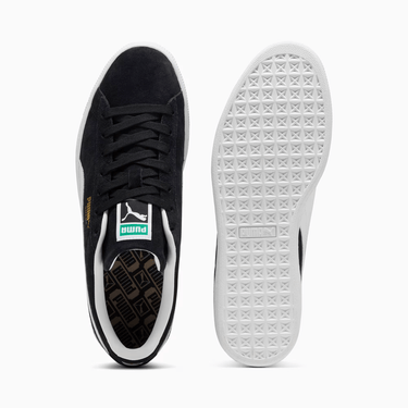 Suede Classic - Black / White