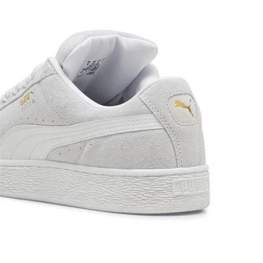 Suede XL - Silver/ Mist White