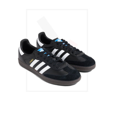 Adidas Samba - Black White Stripes Kicks Kenya